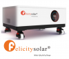Felicity Bateria LUX-X-48100LCG01 5.12kWh 51.2V (niskonapięciowy) z wbudowanym kontrolerem + podstawa (FLS48100SCG1)